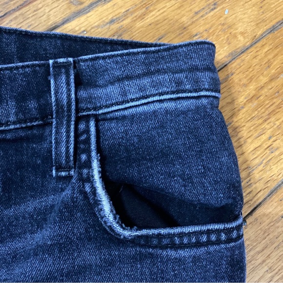 Current/Elliott The Stovepipe Slim Leg Jeans in Torpedo Size 23 - Picture 6 of 9